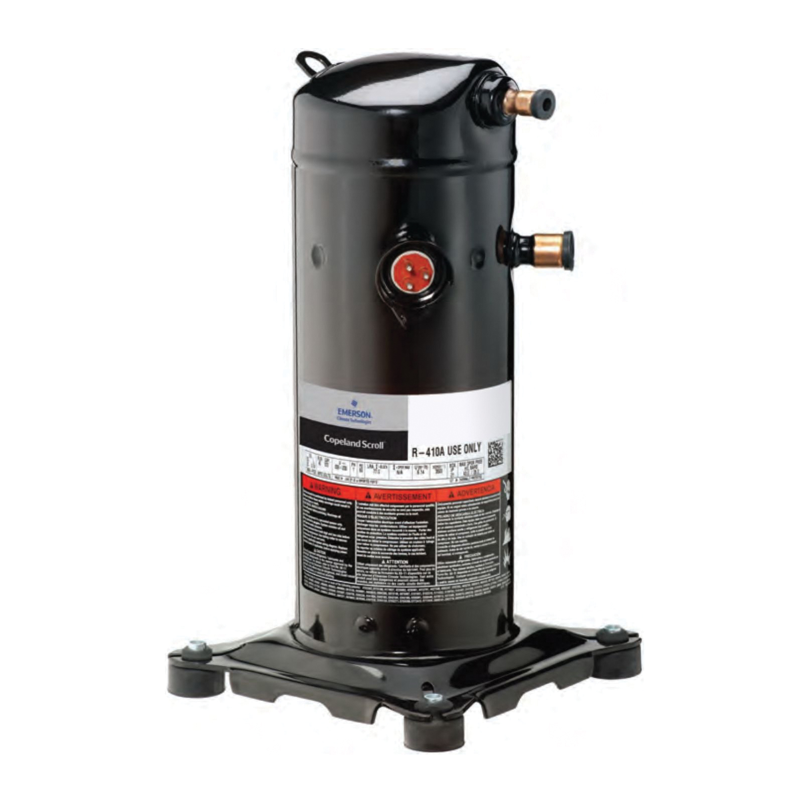 Copeland ZPS27LXE-TF5-800 VR SPD COMP 27000BTU R410A | Copeland